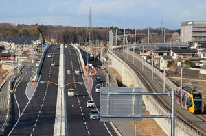 「東京－宇都宮の最短路」あと3年で“ほぼ完成”へ 最高時速80キロの一般道 改良の見通し発表