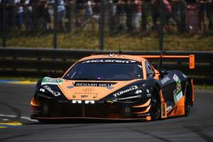 2027年のWEC参戦を目指すマクラーレン、計画の詳細を発表。ダラーラやユナイテッド・オートスポーツと提携