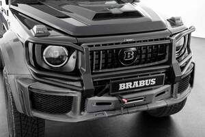 「800馬力」V8ツインターボを搭載するブラバス「XL 800」は重量級ボディでも0→100km/h加速はわずか4.6秒