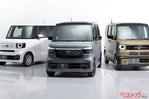 ホンダ N-BOXが偉大な記録達成!!　これだけ多くの人に愛される秘訣とは