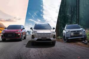 Arene初採用で目指したのは「なんでもできそうなクルマ」!! トヨタが新型「RAV4」を世界初効果