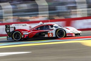 ポルシェ963、最高速向上で初ル・マン制覇なるか。最後尾からでも「確実に優勝のチャンスがある」とキャンベル