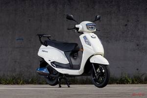 こんなに“進化”して28万500円!?　スズキ アドレス125（2026年型）実車レビュー