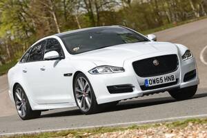 ジャガー『XJ』は6気筒エンジンも搭載予定だった　幻に終わったフラッグシップセダン