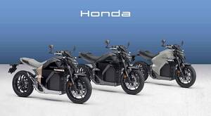 【ホンダ】電動モーターサイクル「Honda WN7」を EICMA2025 で公開！ 二輪電動事業のブランドプロミスと4つのコアバリューを発表