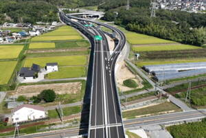 「無料＆信号ナシ」で12km超 「東播磨道」全線開通日が決定！ JR線並行の“高規格南北軸”
