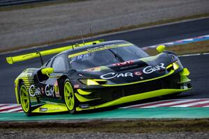 GT300最年少王者にあと一歩届かずも、インパクト残した20歳の小林利徠斗。GT500昇格の準備はできている？「もしやるとなったら頑張りたい」