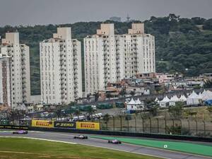 F1第21戦が11月7日に開幕、ノリスとピアストリのタイトル争いにフェルスタッペンも殴り込み？【ブラジルGPプレビュー】