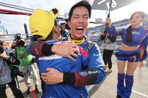 【スーパーGT2025】第8戦最終戦もてぎ EJ20ラストレースで有終の美「みんなごめん、勝てなかった」SUBARU BRZ GT300 インサイドレポート