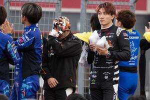 引退する先輩からの声かけに涙。山本尚貴が伊沢拓也を敬愛してやまない理由「彼がわがままを通していたら、チャンピオンは僕じゃなかったかもしれない」