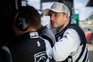 ライバル陣営入りが頓挫？　プジョーのハイパーカー人事が一転、バンドーンは来季も残留へ