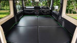 「えっ…広すぎ…」「これがホントに軽？」 スズキの大人気車がとんでもない広さに変身！ お手軽キットを紹介