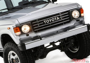 名車ランドクルーザーFJ60が最新ツインターボで蘇った！　「ターボトレイルクルーザー」が発売される可能性