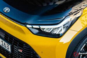 約370万円！ トヨタ新「最小・SUV」がスゴイ！ 43馬力UP＆スポーティな「GRS」もアリ！ 1.5リッター「直3」搭載の「アイゴX」伊国に登場