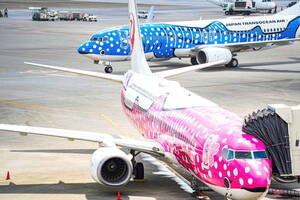 JALグループ”沖縄の翼”初の「国際線定期便」サービスの内容明らかに JALとは結構違う！ 「国内線上位クラス」の扱いも発表