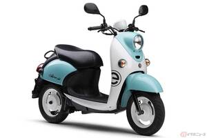 登場から10年経過　ヤマハの電動スクーター「E-Vino」はどんな人が乗っている？