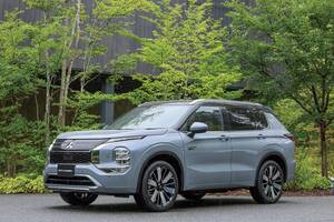 2025【秋】注目モデル購入情報『アウトランダー』