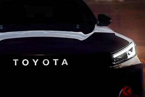 トヨタ「新型ハイラックス」世界初公開へ！ 10年ぶりの全面刷新に「ついに来た！」と大反響！ 「ハイエース」と同じディーゼルエンジン搭載か!? タイでまもなく発表！