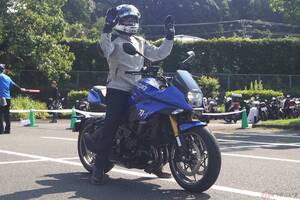 スズキ「KATANA」2026モデル価格改定で発売 ブルーとシルバーのカラーバリエーションで継続販売