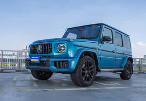 【羨望のSUV】メルセデスAMG・G63全方位試乗。「最新のG」は「最良のG」なのか？！