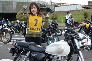 バイク女子が参加！初心者特化＆数百円からのバイク教室「ベーシックライディングレッスン」で安心安全なバイクライフを