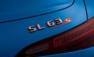 812馬力のSL上陸！「メルセデスAMG SL 63 S E PERFORMANCE」