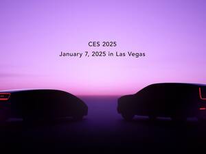 ホンダが「CES 2025」で市販前提の「Honda 0シリーズ」プロトタイプを世界初公開