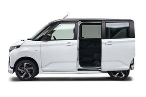 【販売店に聞いた】スライドドア採用の新型「ムーヴ」。135万8500円～で価格も戦略的…6月5日発表