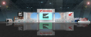 ホンダ、大阪／東京／名古屋のモーターサイクルショー2024出展概要を発表。日本初公開モデルを展示