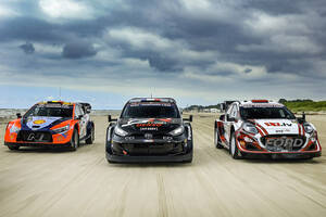 WRCラトビアは「全員にとって新しいラリー」。経験が試される一戦に／第8戦 事前コメント