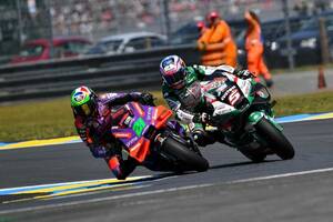 【MotoGP】「プラマックのヤマハ入りはホンダにとって良い刺激になる」LCRのザルコ、陣営の改善を願う