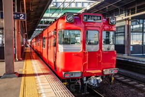 名鉄が「地下鉄に直通する新型車両」を投入へ！全面は非対称デザイン いつから走る？