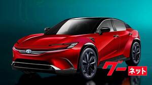 新型ハリアーは2027年初頭デビューへ！ HEVにPHEV、BEV、全部あり!!