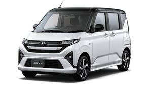 新型発表のムーヴが躍進！2025年度上半期 新車販売台数ランキング