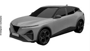 【画像リーク】これが次期アルファロメオ ステルヴィオ！？リークされた画像を見ると大きな変化が！