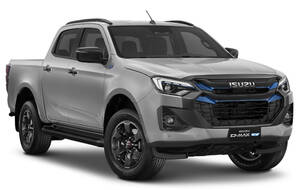 いすゞ初のBEVピックアップトラック「D-MAX EV」の生産がタイにおいてスタート。まずは2025年夏より欧州主要国で発売予定