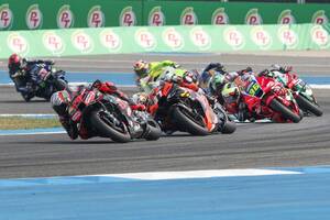 今のMotoGPはドゥカティか、”それ以外”か……アプリリアとKTMも、8月からホンダやヤマハと同じ優遇措置受ける可能性