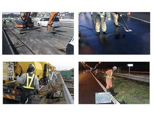 【高速道路情報】2025年5月12日から中央道の高井戸IC～八王子ICで夜間集中工事を実施