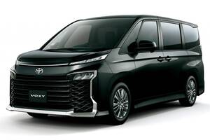 トヨタ車がTOP10をほぼ独占！ 2025年4月の新車販売台数ランキング