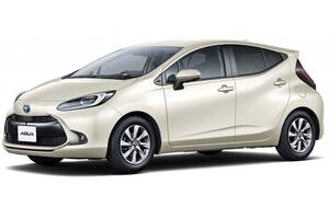 トヨタ勢がTOP10をほぼ独占 2025年7月の新車販売台数ランキング