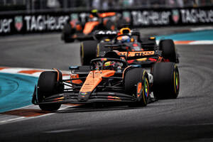 他を圧倒した37秒の大差に「驚いた」とマクラーレンF1代表。優位性を生んだ開発チームを讃える