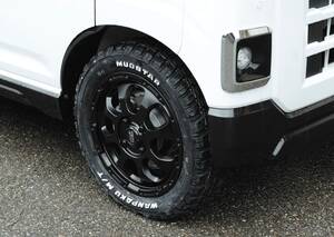 マッドスタータイヤ、新サイズ追加で軽自動車市場拡大へ　5月下旬から発売