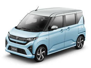 ムーヴが遂に軽部門トップに！2025年10月の新車販売台数ランキング