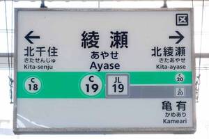 東京メトロ唯一「初乗り運賃より安いきっぷ」が買えちゃう!? JR境界駅「綾瀬」特殊すぎる光景のオンパレード！