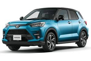 ライズ＆ルーミーがTOP3入り！2025年5月の新車販売台数ランキング