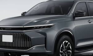 日本発売も期待！ トヨタの7人乗り高級SUV『フォーチュナー』スタイリッシュな次期デザインを大予想