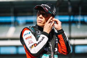 佐藤琢磨、インディカーを目指す”日本人”ドライバーの登場を期待「若手にとってチャンスはゼロじゃない。食らいついてきてほしい」