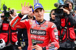 【MotoGP】離脱意志表明のマルティンに、6度MotoGP王者のマルケス「彼なりの理由があるんだろう。早く戻ってこれるといいね」