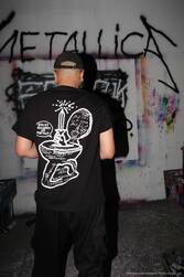 MADASAKI×METALLICAのコラボレーションTシャツ限定発売！