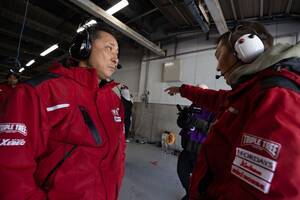 Triple Tree Racing、“不適切発言”に関して誤解があると説明。「“チームオーナー”とは自分のこと」野田英樹監督に詳細聞く